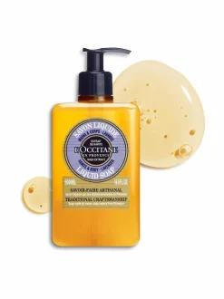 Shea Lavend Liquid Soap -nestesaippua 500 ml