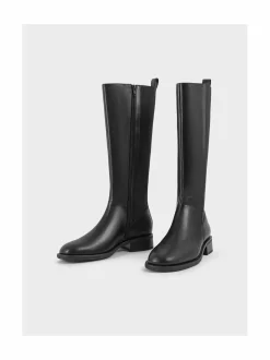 Sheila Tall -nahkasaappaat