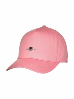 Shield- puuvillatvillikankainen lippalakki