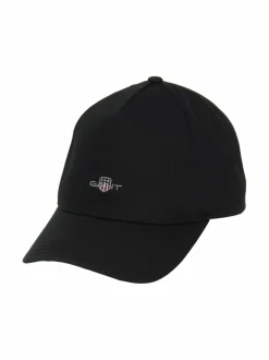 Shield- puuvillatvillikankainen lippalakki