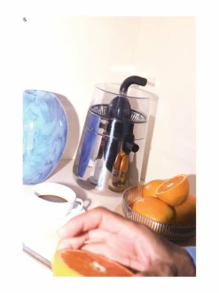 Sähköinen sitrusnpuristin