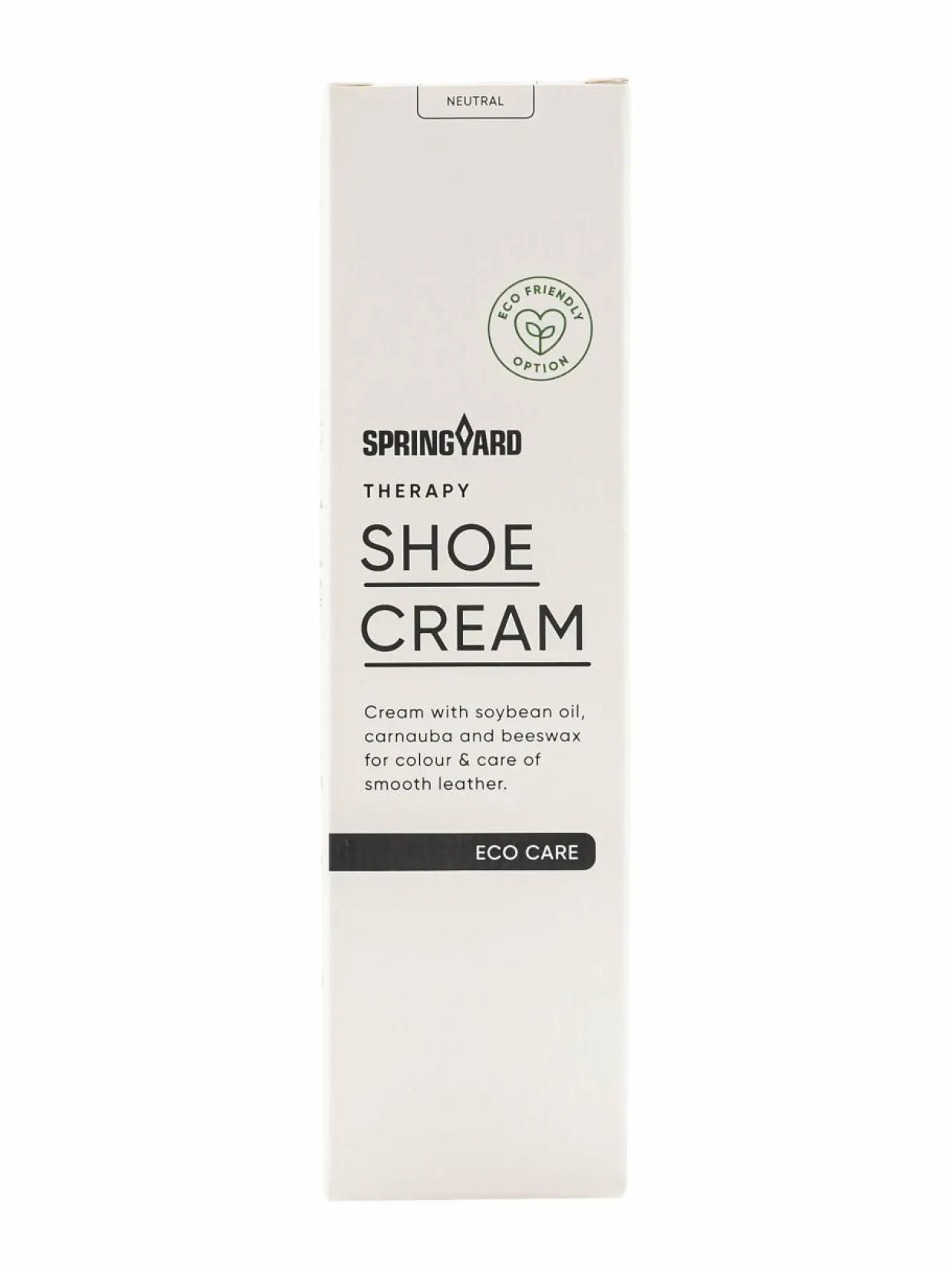 Shoe Cream -kenkävoide 75 ml
