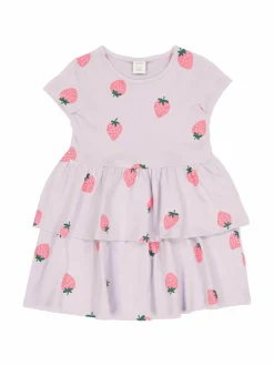 Short Sleeved dress -frillamekko