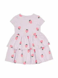 Short Sleeved dress -frillamekko