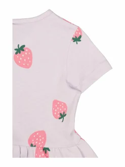 Short Sleeved dress -frillamekko