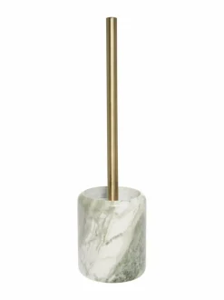 Siena Marble -WC-harja ja teline