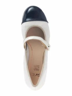 Siena Mary Jane -nahkakengät, H-lesti