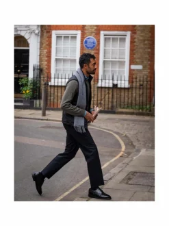 Siena Wool/Cashmere Scarf -kaulaliina