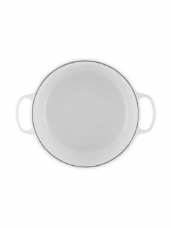 Signature Round -valurautapata 28 cm