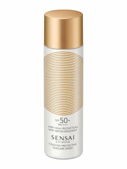 Silky Bronze Cooling Protective Suncare Spray -aurinkosuojasuihke