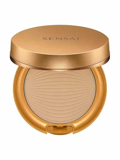 Silky Bronze Natural Veil Compact SPF 20 -aurinkosuojameikkipuuteri