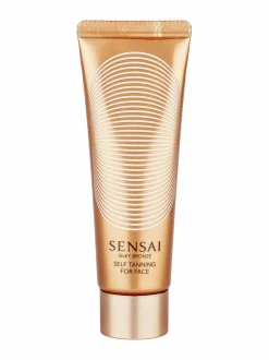 Silky Bronze Self Tanning for Face -itseruskettava voide 50 ml