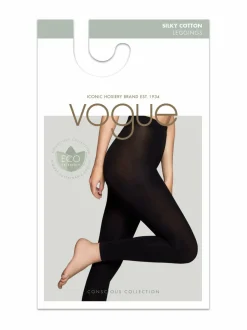 Silky Cotton -leggingsit