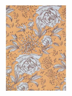 Silva-silkkihuivi 100 x 100 cm