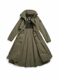 Sinclair Long -takki