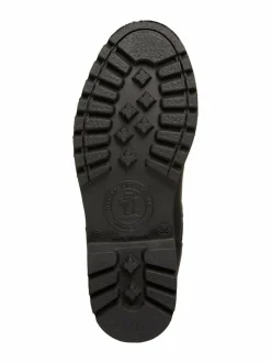 Singapur Biker -vedenpitävät nahkasaappaat