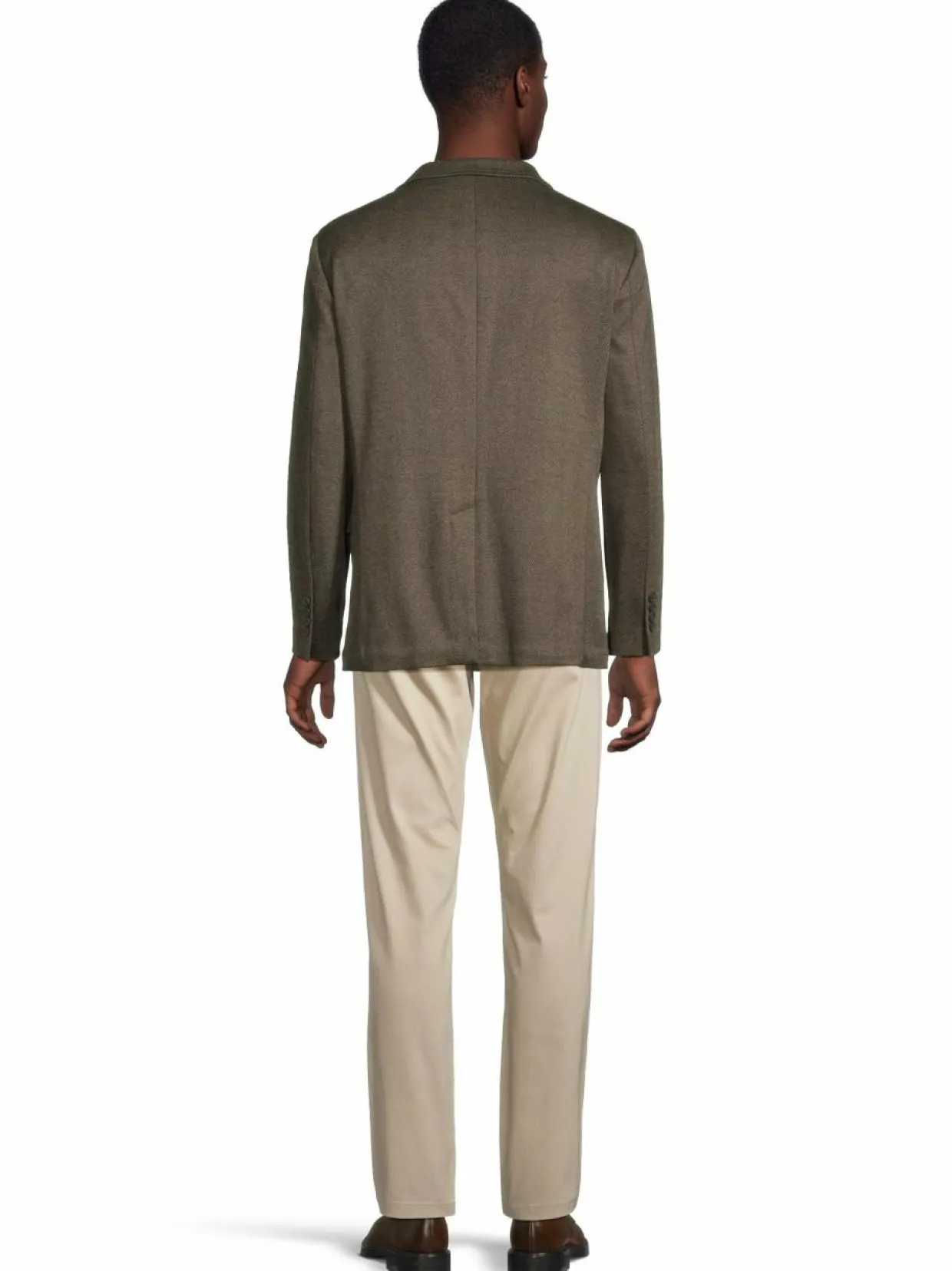 Single Breasted Sportcoat -bleiseri