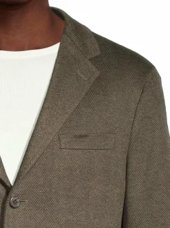 Single Breasted Sportcoat -bleiseri
