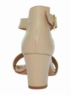 Sinna-nahkasandaalit