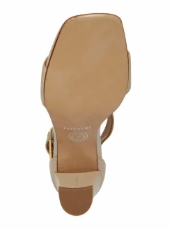 Sinna-nahkasandaalit