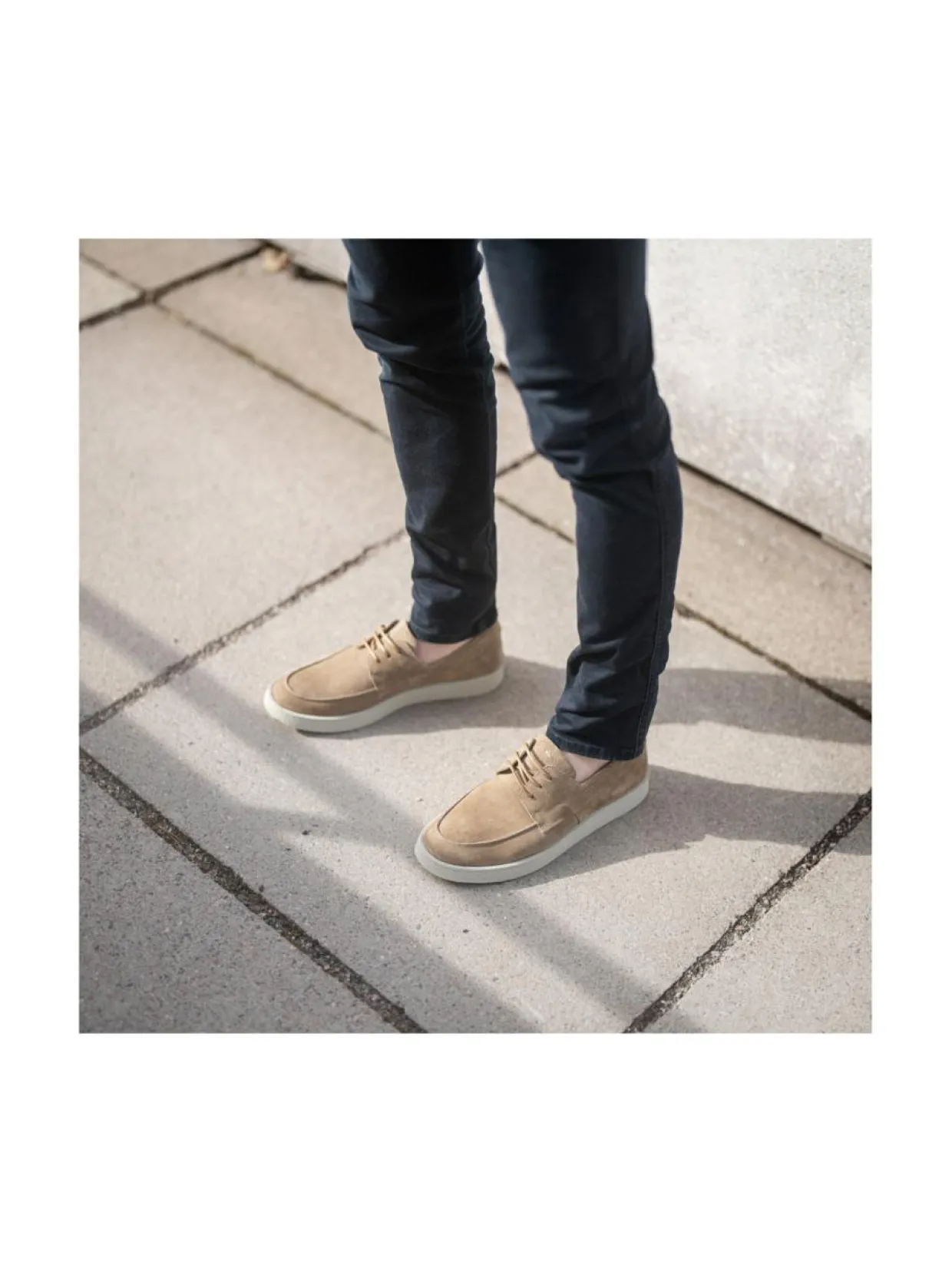 SIRRI Miesten nauhakengät