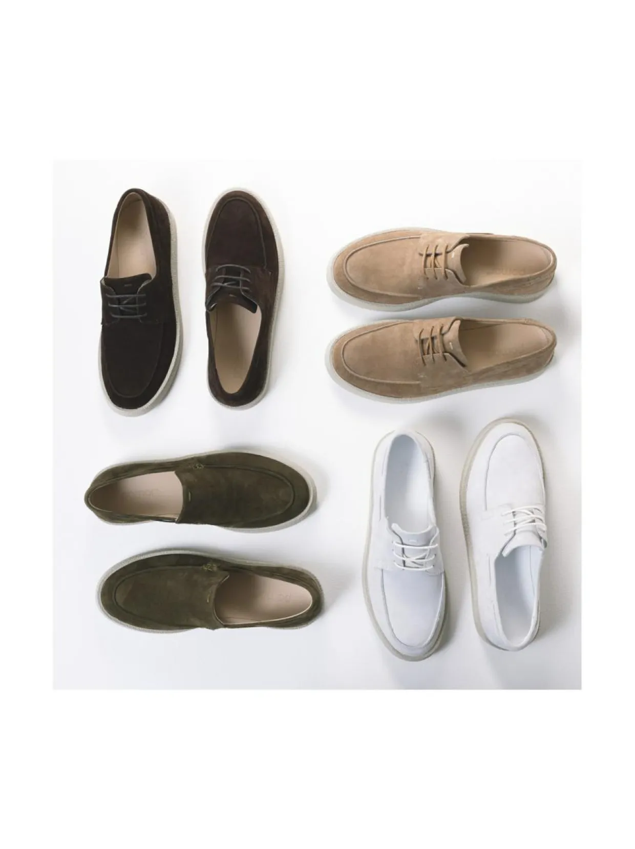 SIRRI Miesten nauhakengät