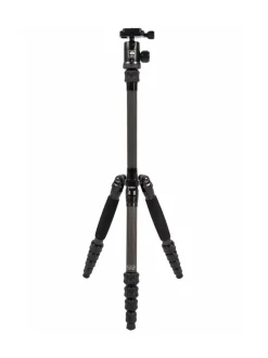 Sirui Traveler 5C - hiilikuituinen kolmijalka