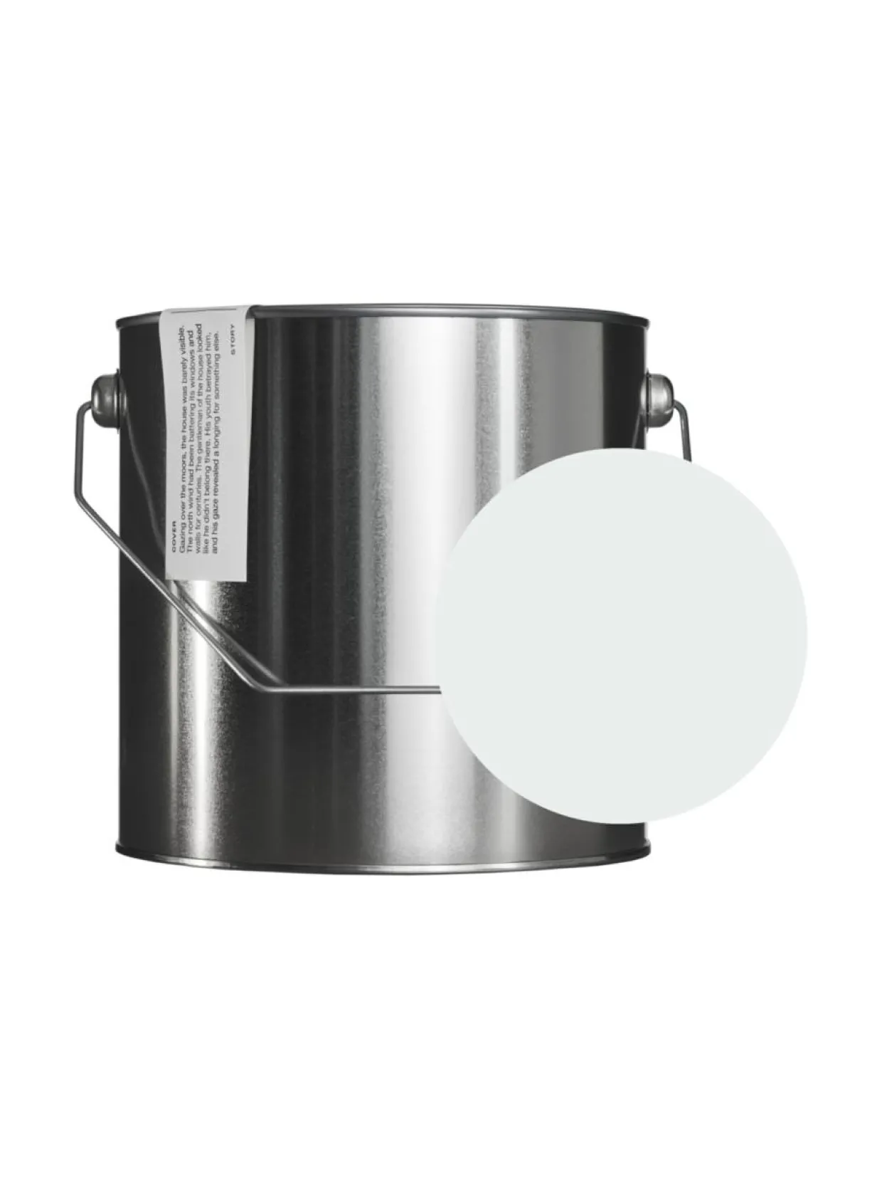 Sisämaali 003 MAGNUS - ice white