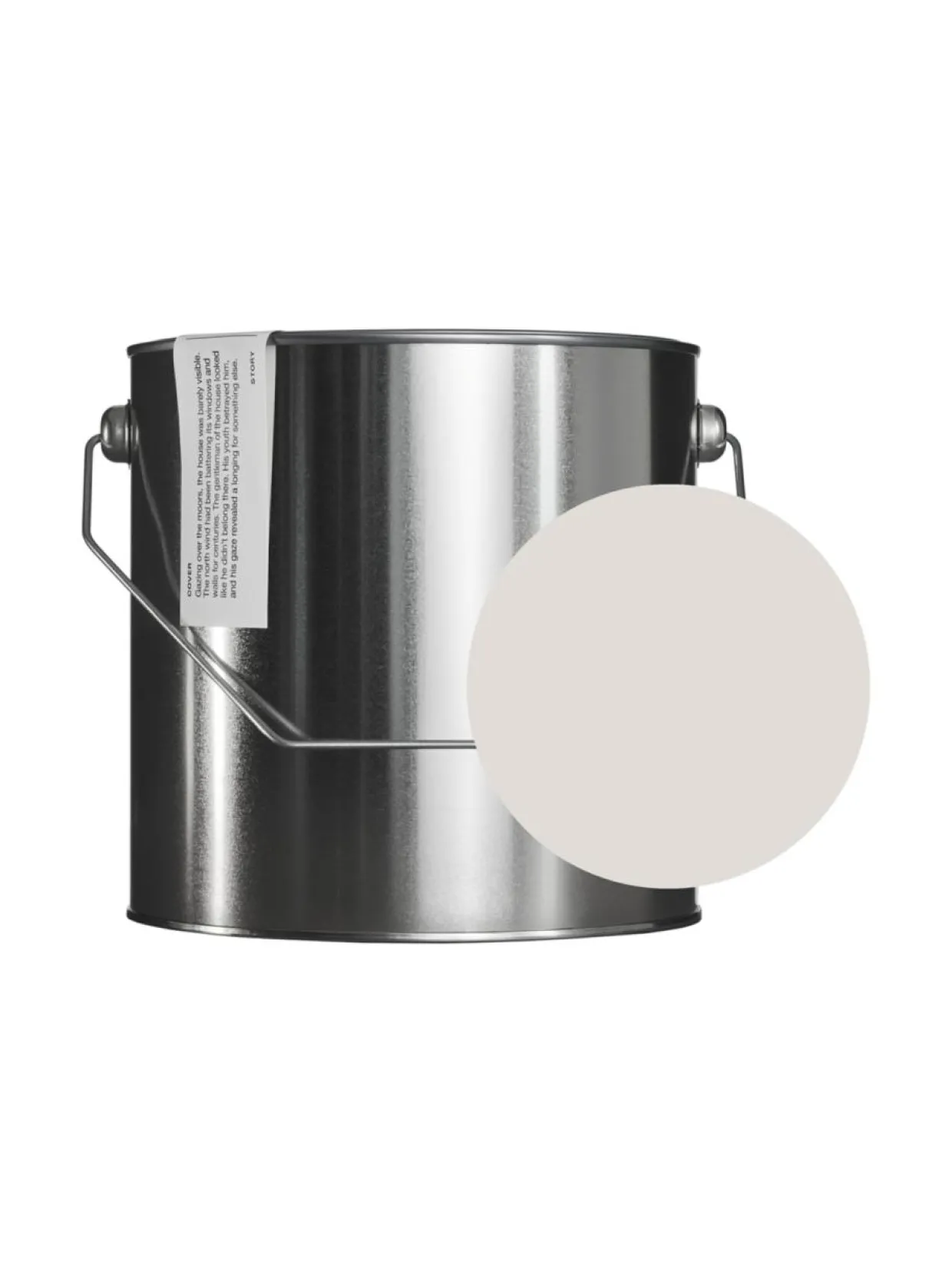 Sisämaali 036 SELMA - pale greige