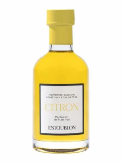 Sitruunan makuinen oliiviöljy, 200ml