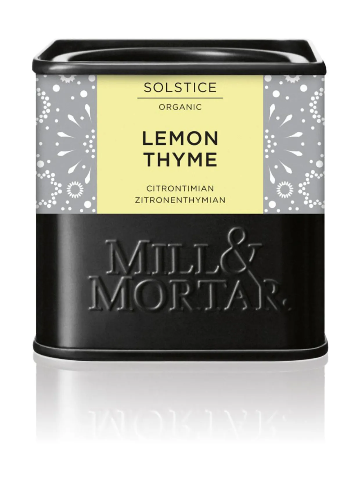 Sitruunatimjami Luomu 18g