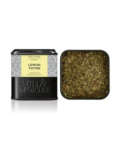 Sitruunatimjami Luomu 18g