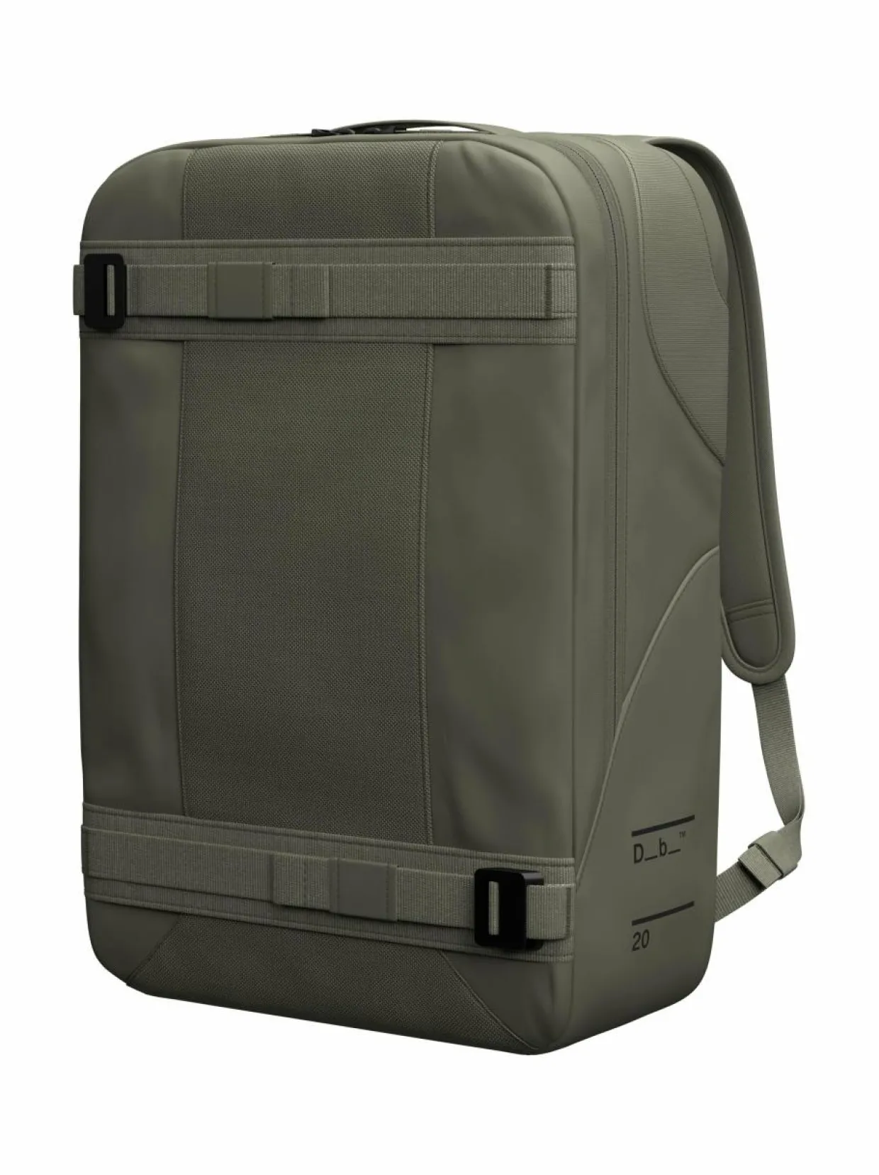 Skateboarding Daypack -reppu 20 l