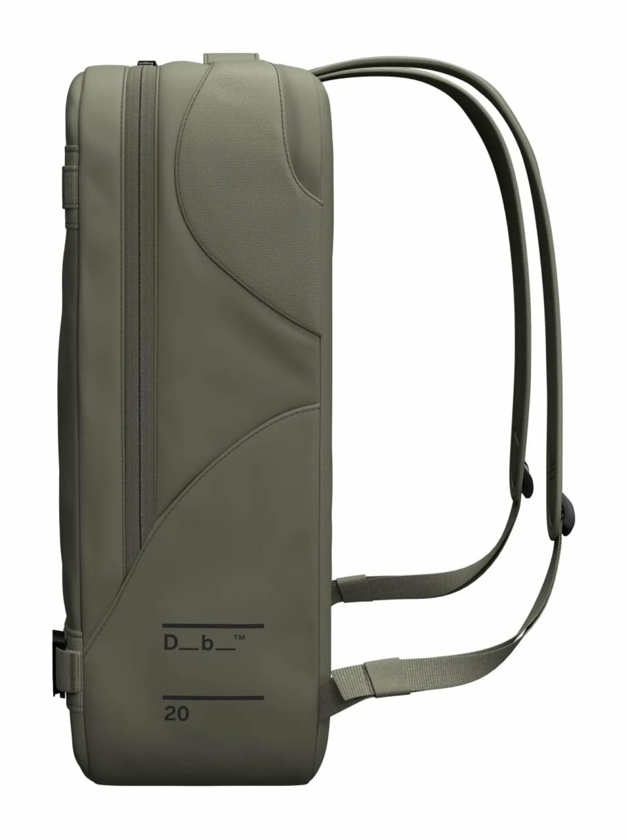 Skateboarding Daypack -reppu 20 l