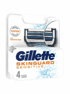 SkinGuard Sensitive -vaihtoterä 4 kpl