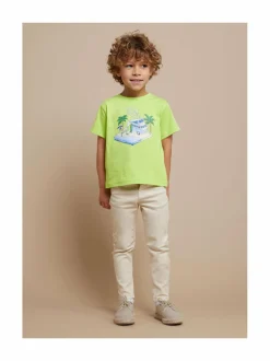 Skinny Fit -tvillihousut