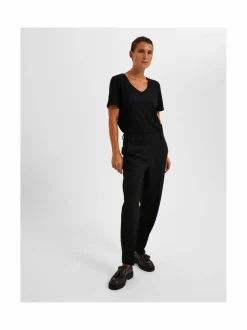 SlfRita Ria Cropped -housut