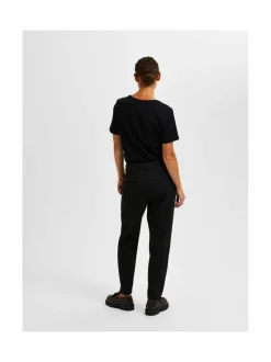 SlfRita Ria Cropped -housut