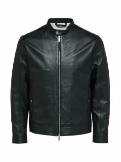 SlhArchive Classic -nahkatakki