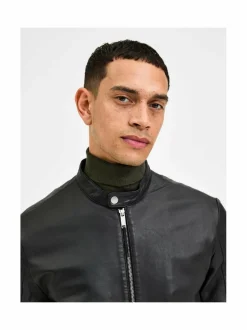 SlhArchive Classic -nahkatakki