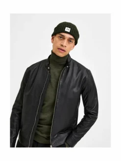 SlhArchive Classic -nahkatakki