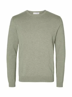 SlhBerg Crew Neck -neulepaita