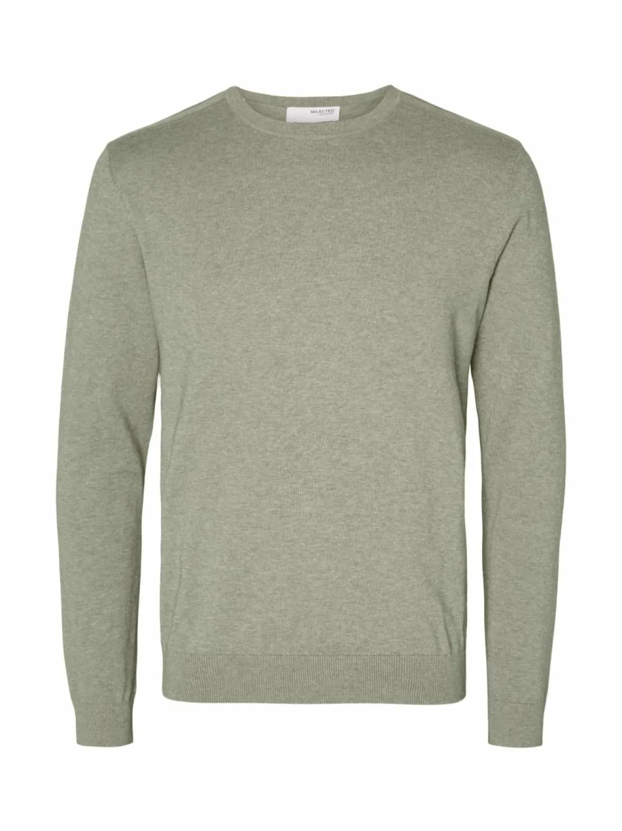 SlhBerg Crew Neck -neulepaita