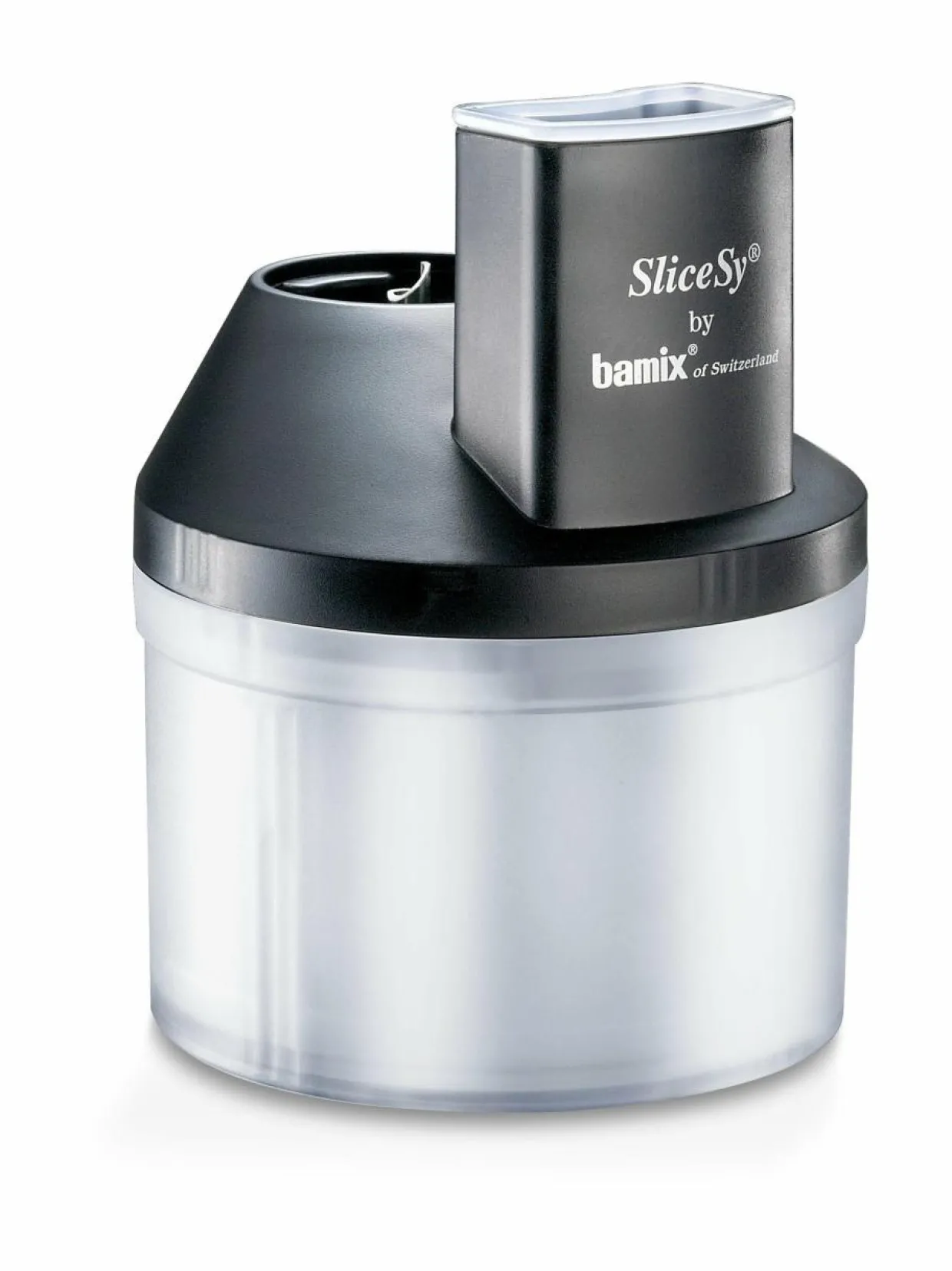 SliceSy®- lisäosa Bamix-sauvasekoittimeen