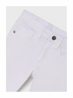 Slim Fit Basic -housut