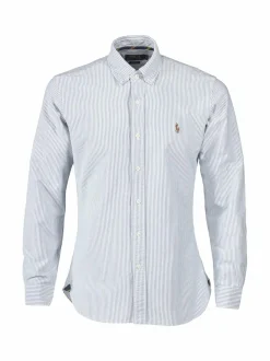 Slim Fit -kauluspaita