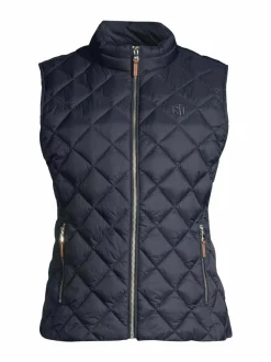 Slim Fit Logo -tikkiliivi