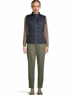 Slim Fit Logo -tikkiliivi