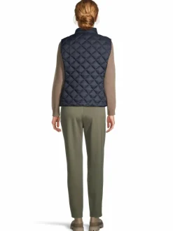 Slim Fit Logo -tikkiliivi