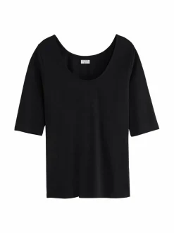 Slim Fit Stretch -trikoopaita